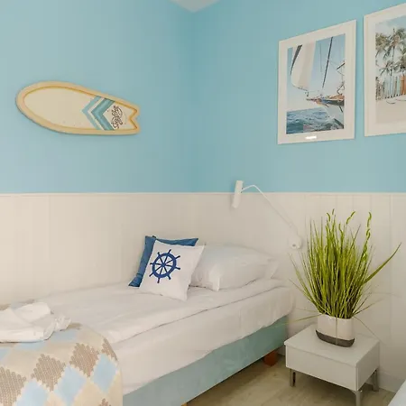 Sunset Resort Iii, Nadmorska 100A Grzybowo  Exterior foto