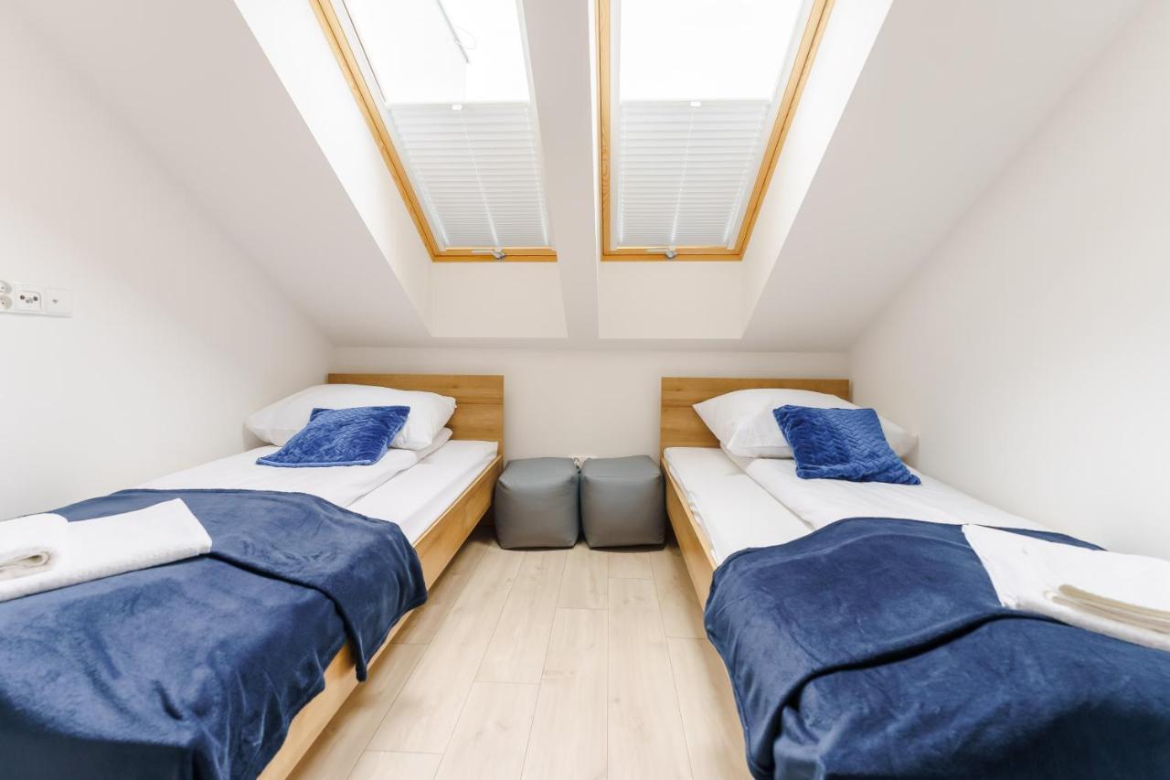 Apartamento Sunset Iii, Nadmorska 100a Grzybowo (West Pomeranian)