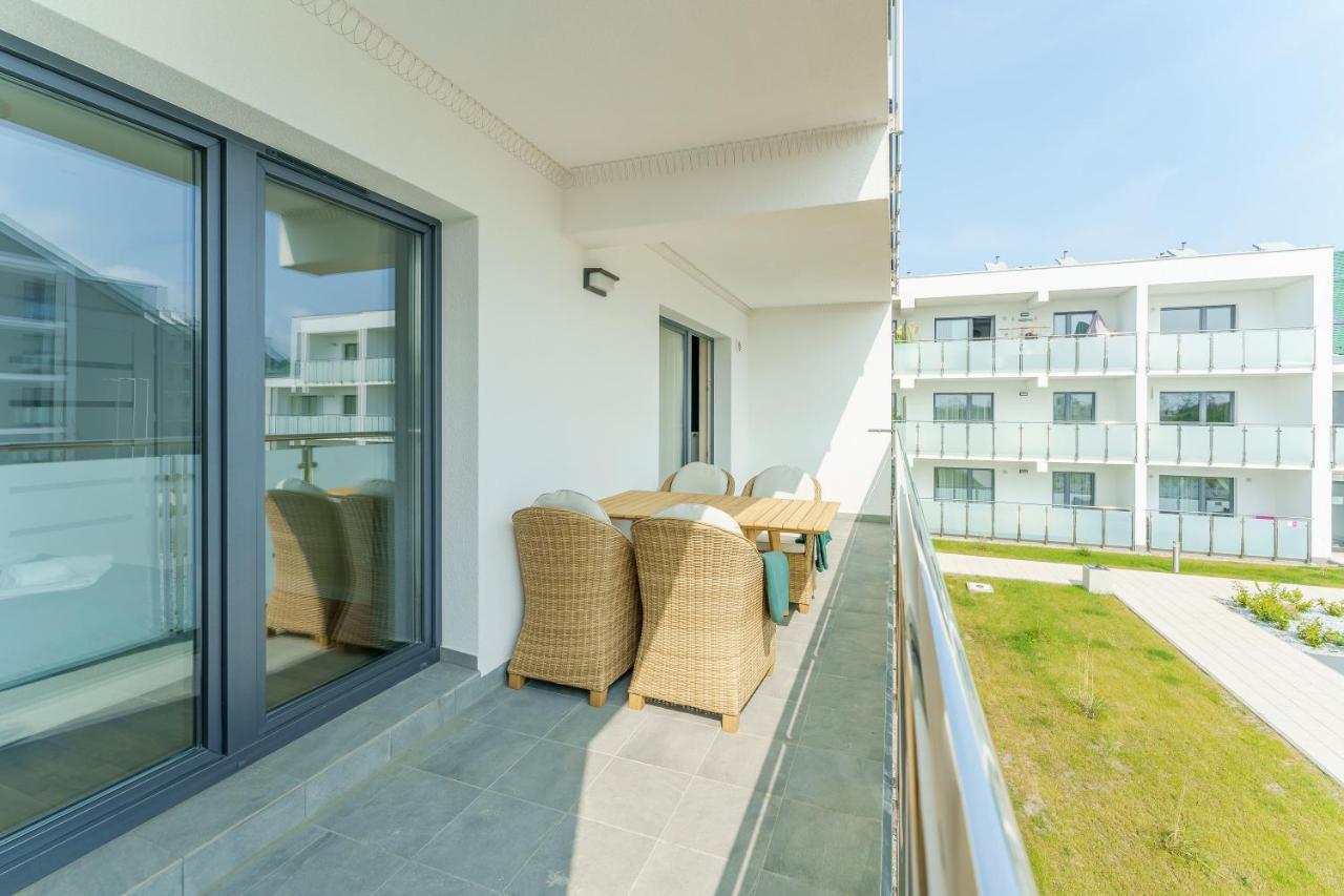 Apartamento Sunset Iii, Nadmorska 100a Grzybowo (West Pomeranian)