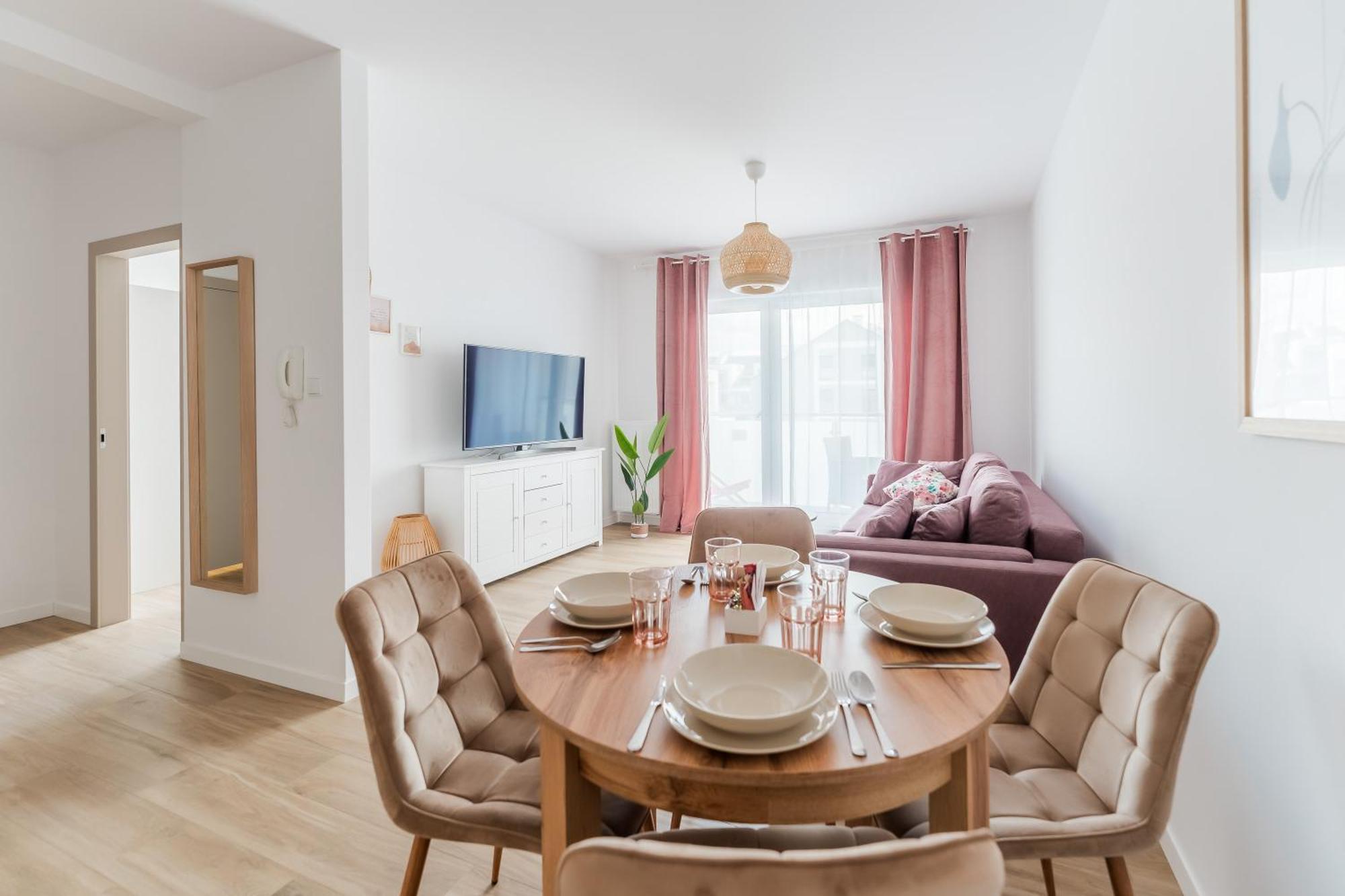 Sunset Iii, Nadmorska 100a Apartment
